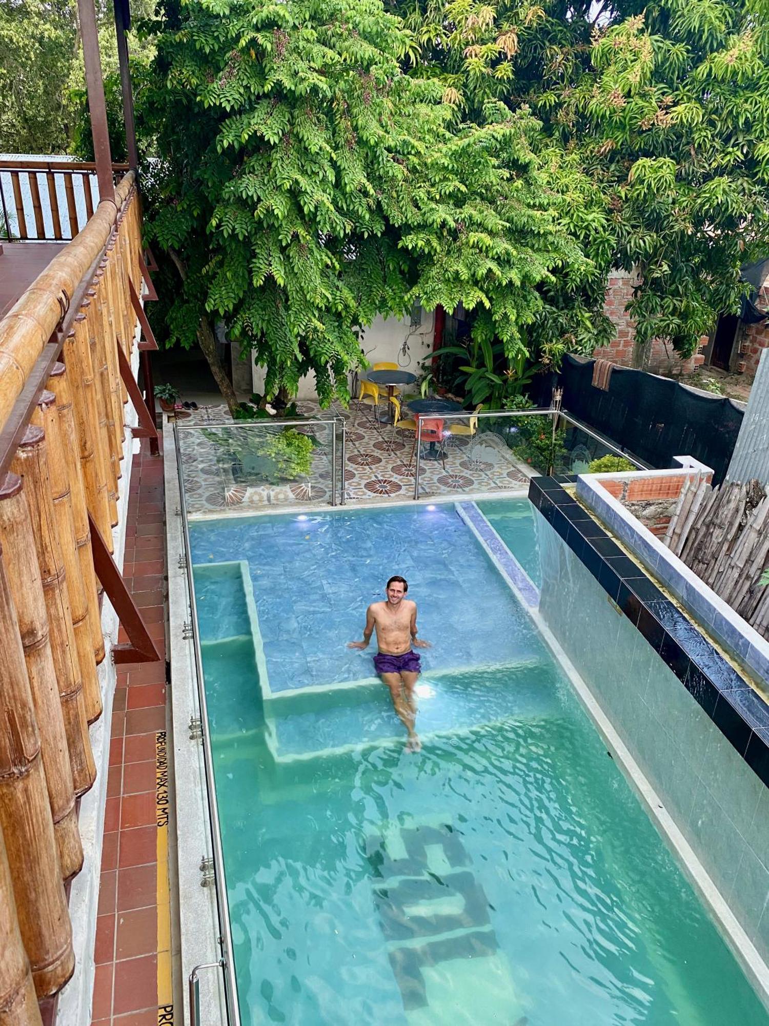 Hotel Sol Del Desierto Villavieja Esterno foto